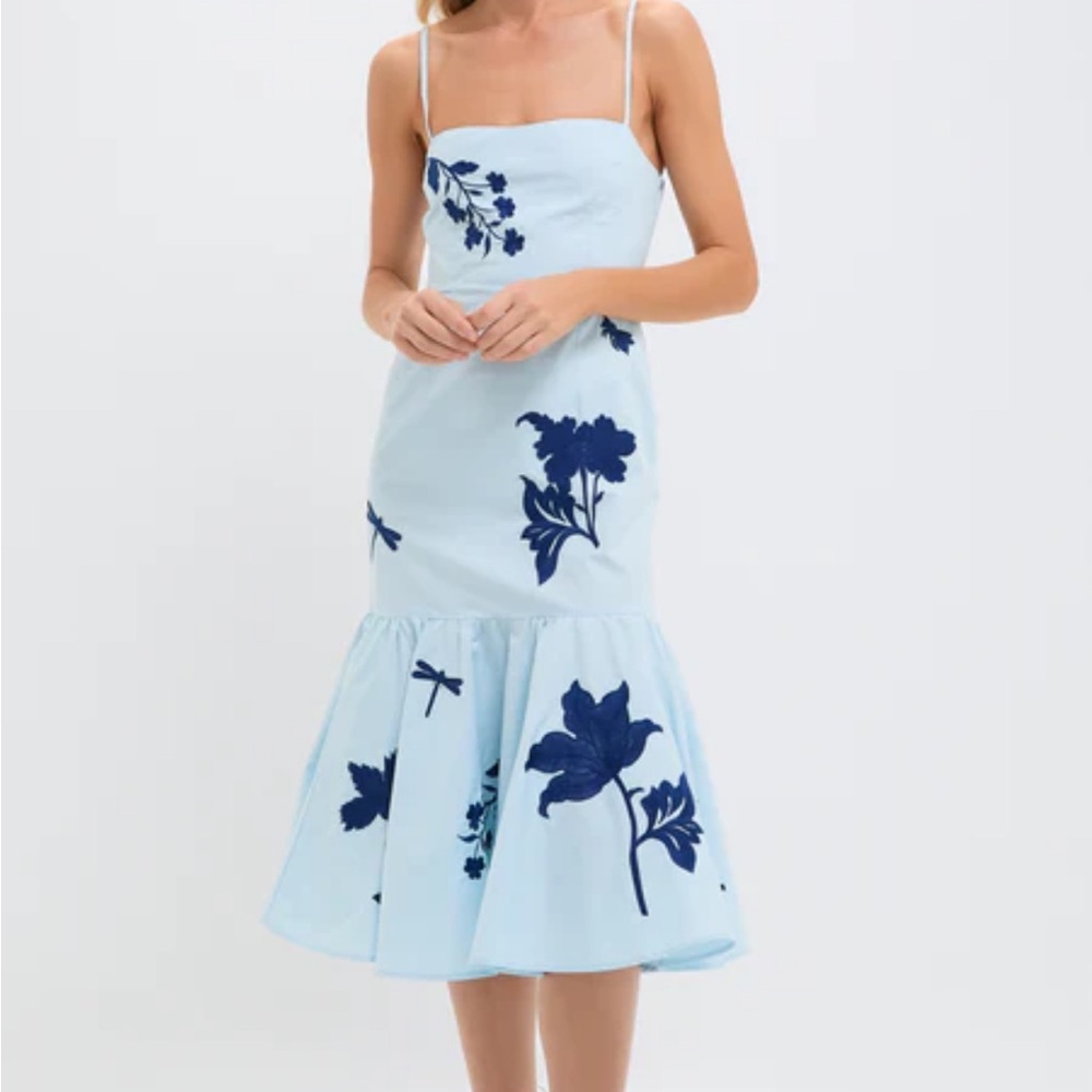 Tucker Nuck beautiful dress! NWT.